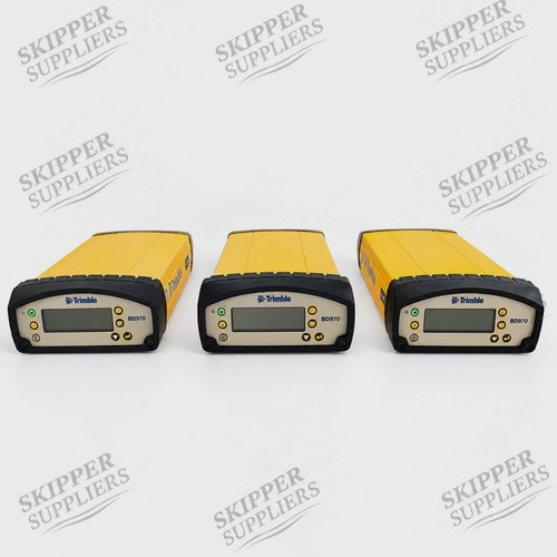 Trimble sps461 marine dual gps - trimble,