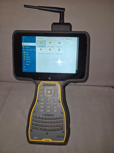 Trimble tablet tsc7 - trimble, with