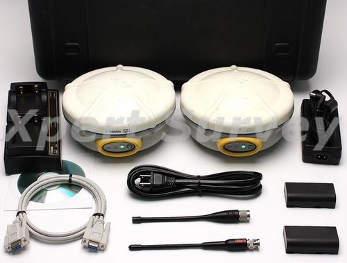 Trimble model gps - model, glonass