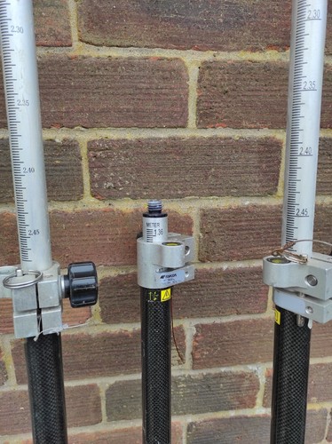 Trimble telescopic carbon - telescopic,