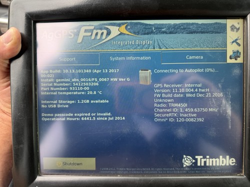 Trimble fmx 1000 - trimble,