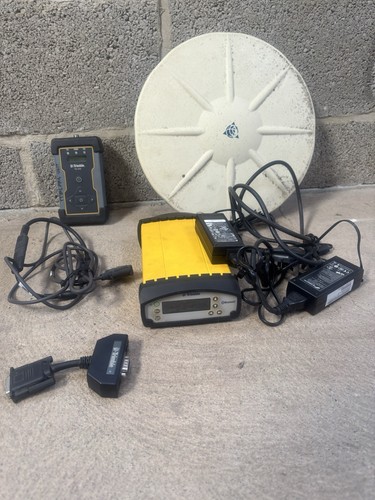 Trimble aggps 542 rtk gps - aggps, base