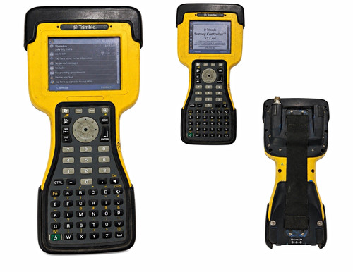 Trimble tsc2 survey controller - trimble,