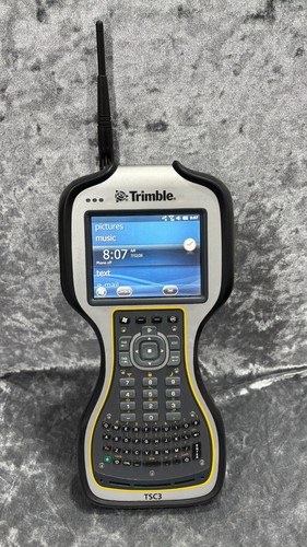 Trimble tsc3 ghz - trimble,