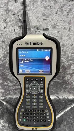 Trimble tsc3 ghz - trimble,