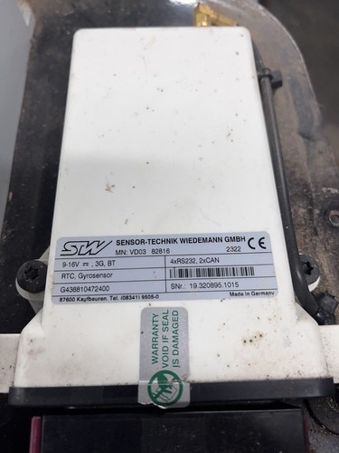 Trimble 382 gps - gps, receiver