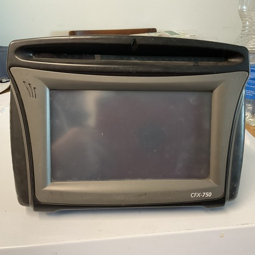 Trimble cfx 750 rtk full - trimble,