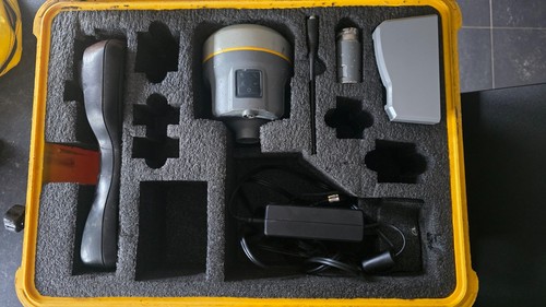 Trimble r10 gnss with tsc3 - gnss,