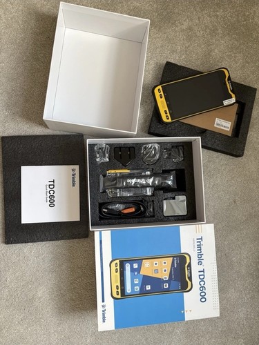 Trimble tdc600 - trimble, no
