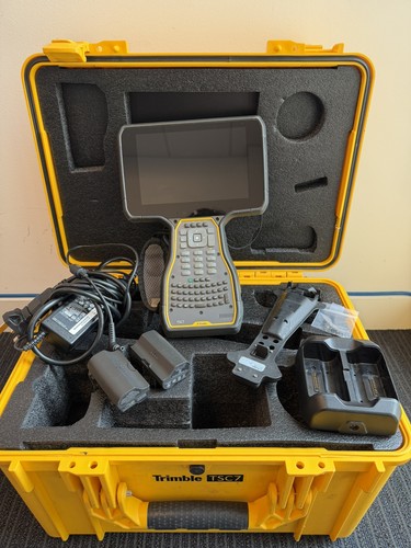 Trimble tsc7 - trimble,