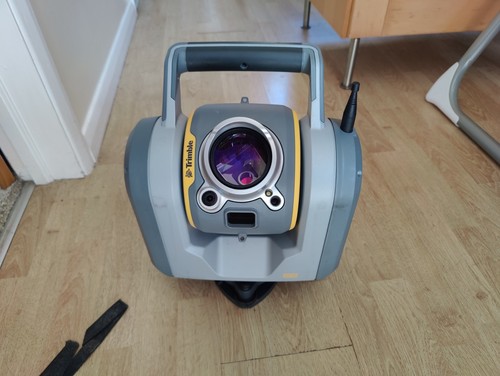 Trimble sx10 with - with, 3no