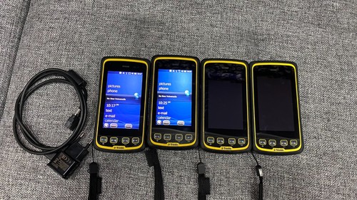 Trimble juno 41 survce - trimble, t/41