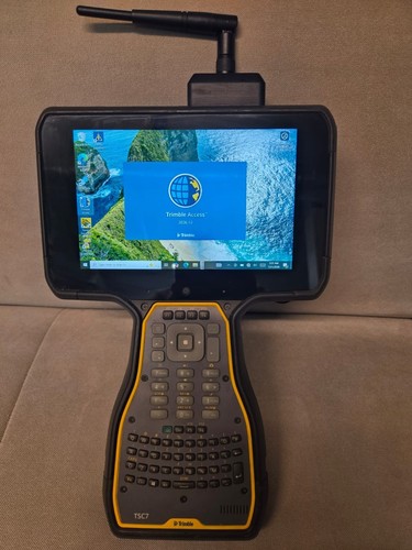 Trimble tablet tcs7 - trimble,