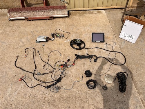 Full trimble rtk - trimble, system