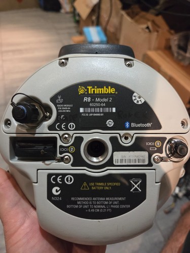 Trimble model gnss - model,