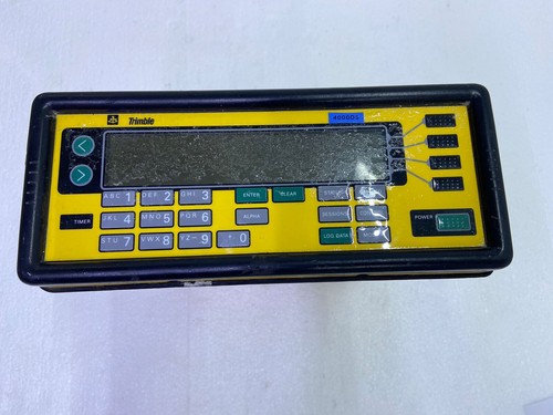 Trimble navigation 4000dl - trimble,