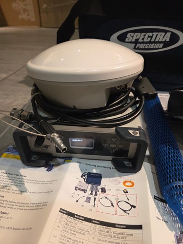 Trimble spectra precision - trimble, gnss