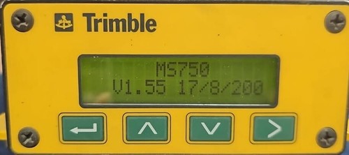 Trimble ms750 dual frequency - trimble,