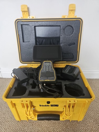 Trimble tsc7 - trimble,