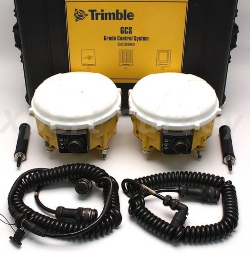 Trimble cat ms990 rtk - rtk, gps