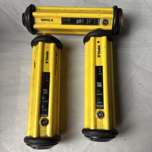 Trimble pdl 450 radio modem - trimble,