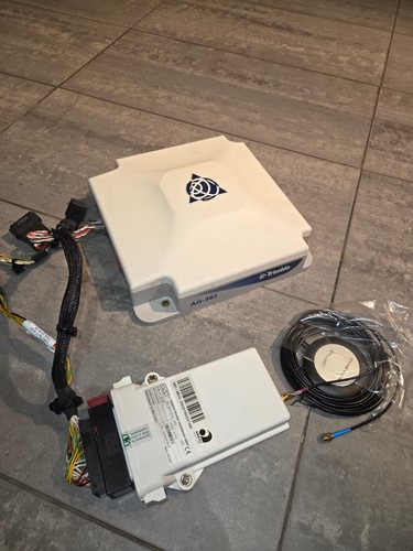 Trimble ag382 receiver rtk - trimble,