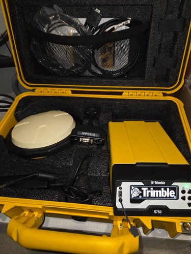 Trimble r750 gnss receiver - trimble,