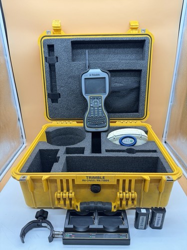 Trimble gnss gps with tsc3 - trimble,